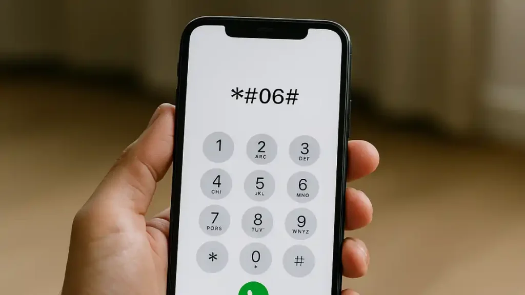 O que é IMEI e por que ele é tão importante para o seu celular