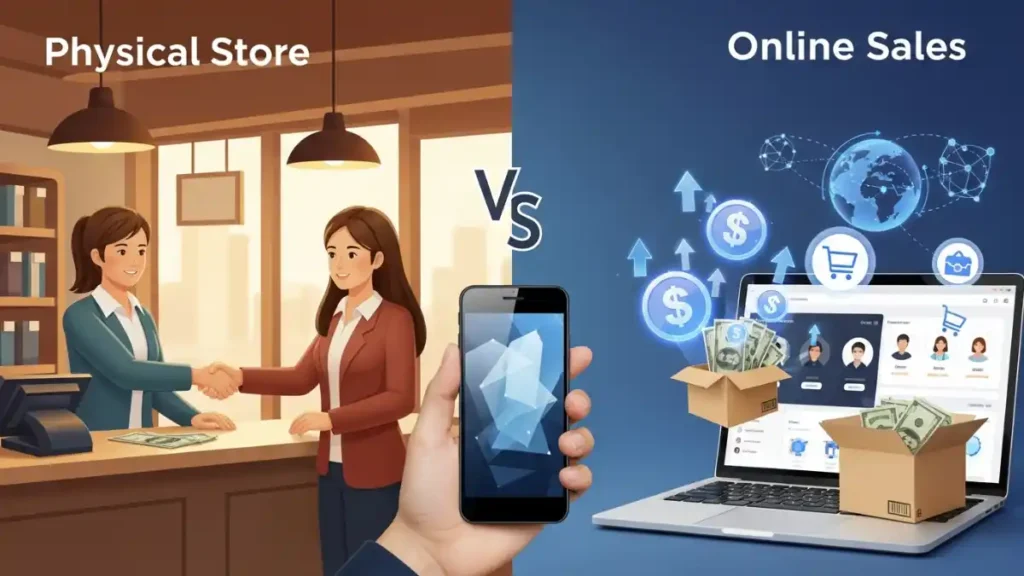 Onde Vender Meu Celular Usado Comparativo Lojas Físicas x Online - Consulta IMEI